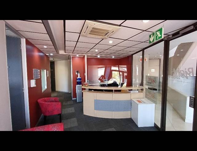 BUSINESS PROPERTY TO RENT IN CENTURION